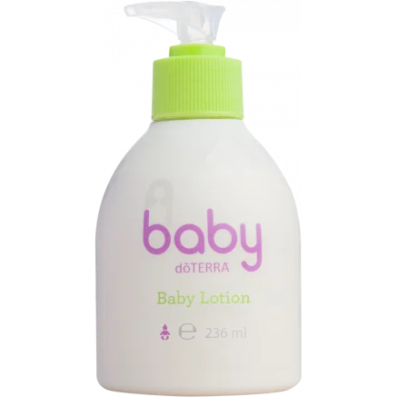 Produkt dōTERRA Baby Lotion od doTERRA pre jemnú detskú pokožku