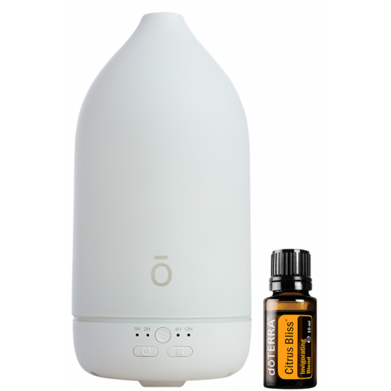 Laluz Diffuser Citrus Bliss doTERRA Laluz Diffuser with Citrus Bliss doTERRA