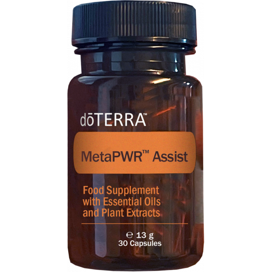 MetaPWR Assist doTERRA vitalita