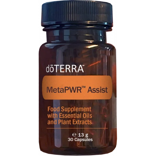 MetaPWR Assist doTERRA vitalita