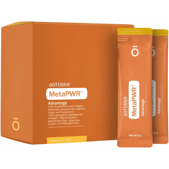MetaPWR Advantage doTERRA MetaPWR Advantage doTERRA vitalita