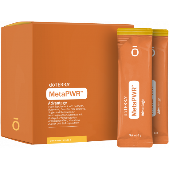 MetaPWR Advantage Stick doTERRA MetaPWR Advantage Stick Trifold doTERRA