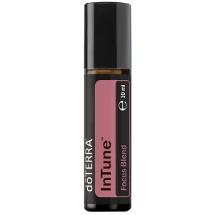 InTune Roll-On doTERRA zmes na sústredenie
