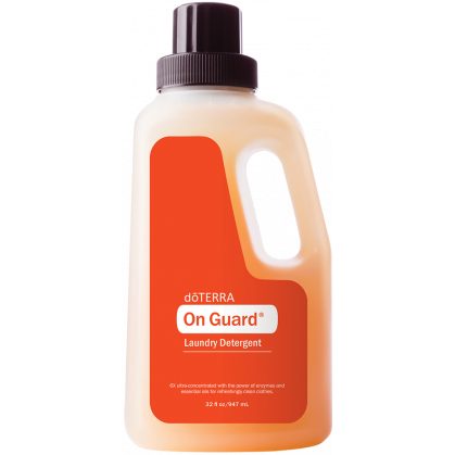Laundry Detergent doTERRA pranie