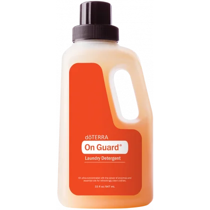 Laundry Detergent doTERRA prací prostriedok Laundry Detergent doTERRA pranie