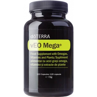 vEO Mega doTERRA omega doplnok vEO Mega od doTERRA omega doplnok s esenciálnymi olejmi