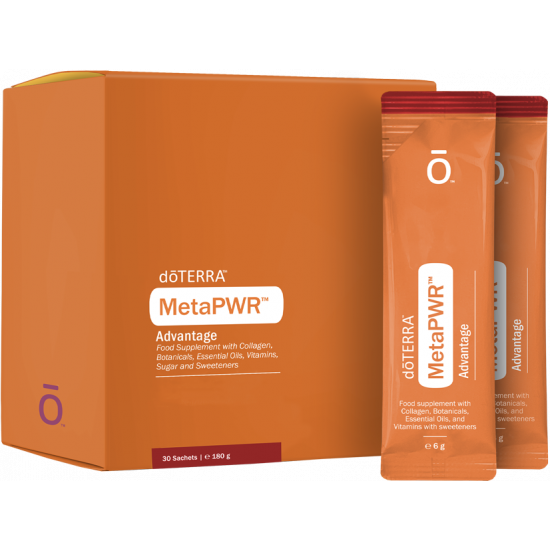 MetaPWR Advantage cherry doTERRA MetaPWR Advantage cherry doTERRA vitalita