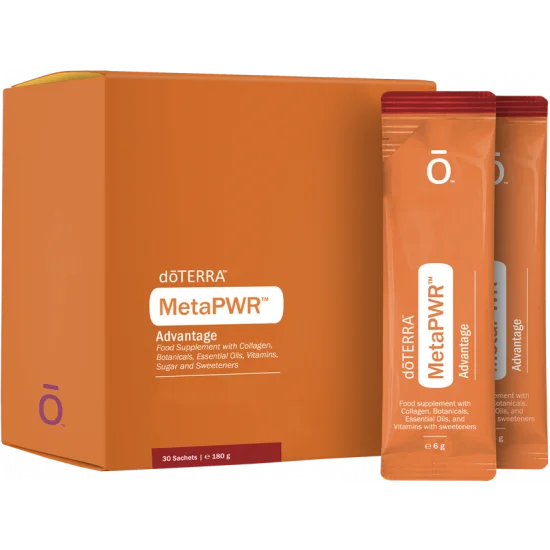 MetaPWR Advantage cherry doTERRA vitalita