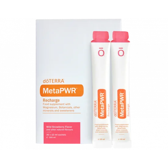 MetaPWR Recharge Strawberry doTERRA MetaPWR Recharge Strawberry doTERRA vitalita