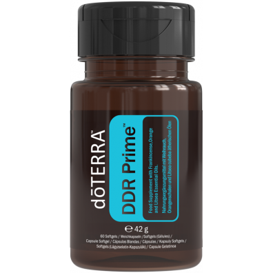 DDR Prime™ Softgels - doplnok doTERRA Fotografia produktu DDR Prime™ Softgels od doTERRA, doplnok