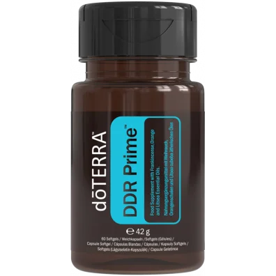 Fotografia produktu DDR Prime™ Softgels od doTERRA, doplnok