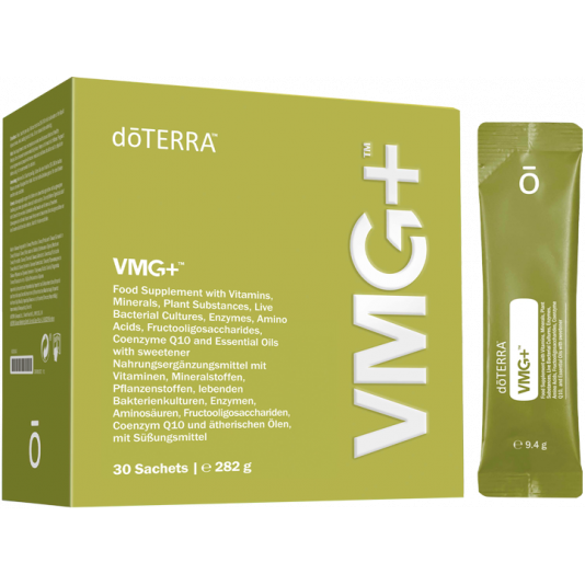 VMG Plus od doTERRA komplexný multivitamínový doplnok