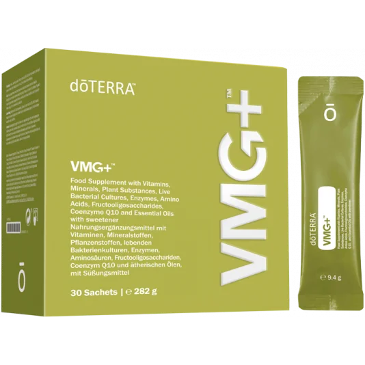 VMG Plus od doTERRA komplexný multivitamínový doplnok