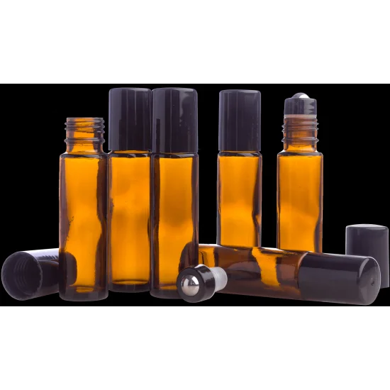 Amber Roller Bottles - príslušenstvo doTERRA Fotografia produktu Amber Roller Bottles od doTERRA, príslušenstvo
