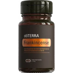Frankincense Microbead Capsules Frankincense Microbead Capsules