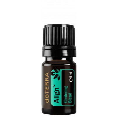 Fľaštička zmes éterických olejov dōTERRA Align™ od doTERRA
