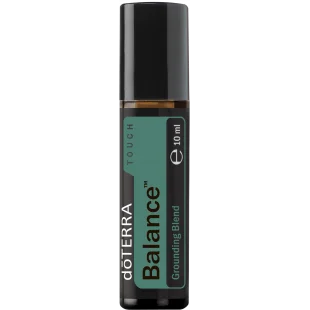 Fľaštička zmes éterických olejov dōTERRA Balance™ Touch od doTERRA