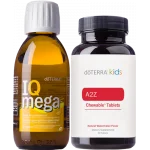 a2z Chewable™ + IQ Mega™ a2z Chewable™ + IQ Mega™
