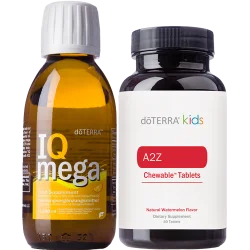 a2z Chewable™ + IQ Mega™