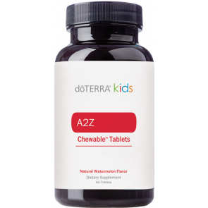 Fotografia produktu a2z Chewable™ od doTERRA, doplnok