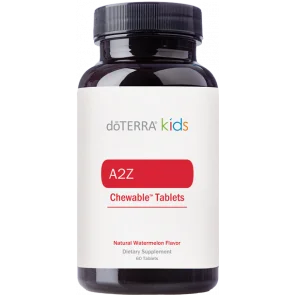 Fotografia produktu a2z Chewable™ od doTERRA, doplnok