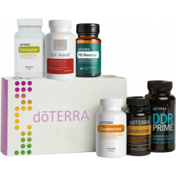 Cleanse & Restore Enrolment