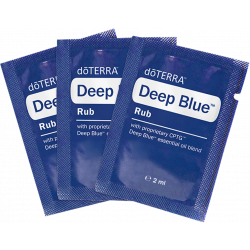 Deep Blue™ Rub Samples Deep Blue™ Rub Samples