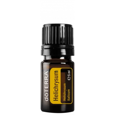 Helichrysum doTERRA esenciálny olej Helichrysum doTERRA