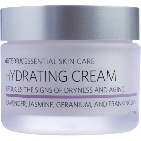 Hydrating Cream doTERRA hydratačný krém