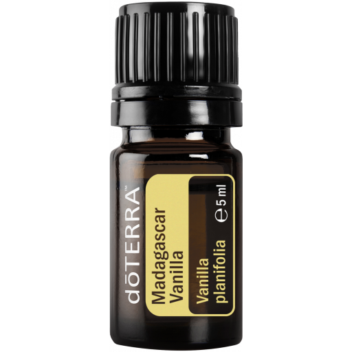 Madagascar Vanilla doTERRA esenciálny olej