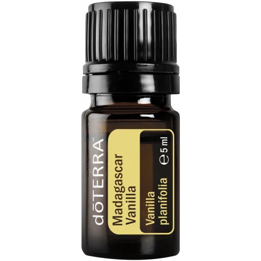Madagascar Vanilla doTERRA vanilka Madagascar Vanilla doTERRA esenciálny olej
