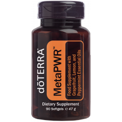 MetaPWR™ Softgels MetaPWR™ Softgels