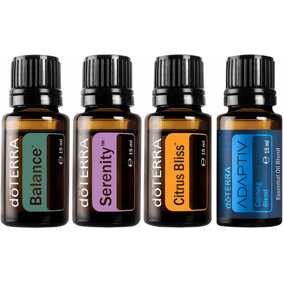 Mood Management Kit doTERRA sada