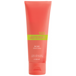 Rose Hand Lotion