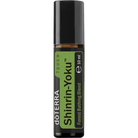 Produkt Shinrin-Yoku Touch od doTERRA, roll-on
