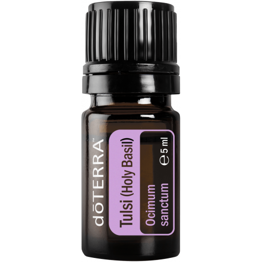 Tulsi od doTERRA bylinný esenciálny olej na relaxáciu