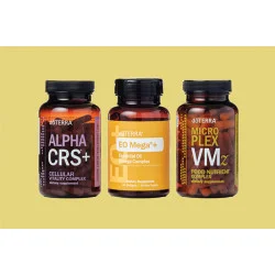 Lifelong Vitality Pack (regular or vegan)