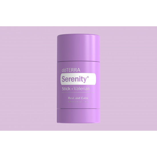 Produkt Serenity Stick + Valerian od doTERRA, aromatická tyčinka