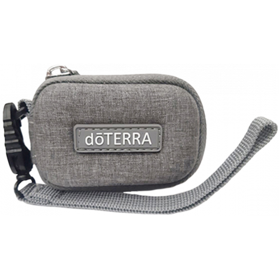 Keychain Grey doTERRA kľúčenka
