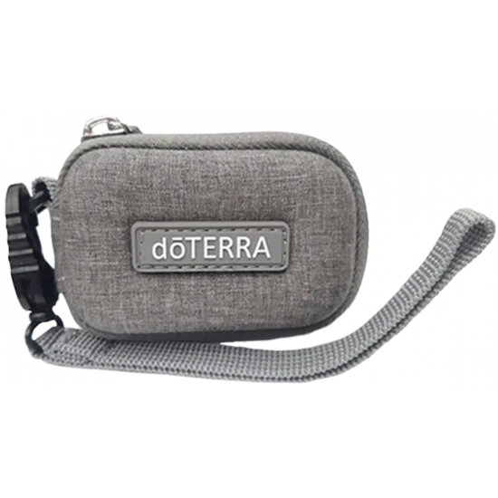 Keychain Grey doTERRA kľúčenka