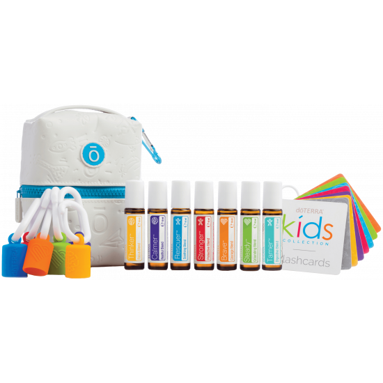 Kid's Collection Enrolment doTERRA sada