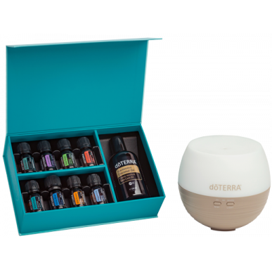 Fotografia produktu AromaTouch™ Diffused Enrolment od doTERRA, sada
