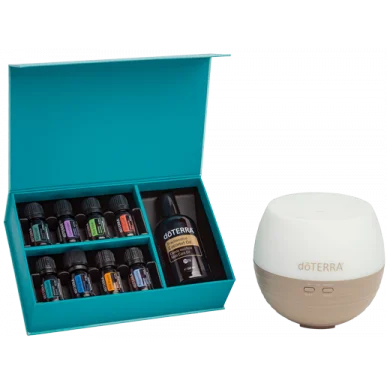 Fotografia produktu AromaTouch™ Diffused Enrolment od doTERRA, sada