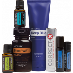 Athlete Care Kit