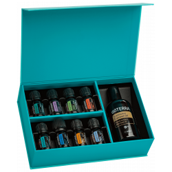 Balík AromaTouch™ techniky
