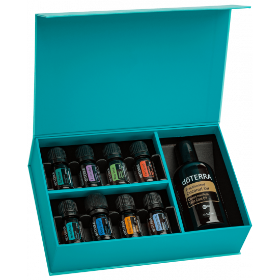 Fotografia produktu AromaTouch™ Technique Kit od doTERRA, sada