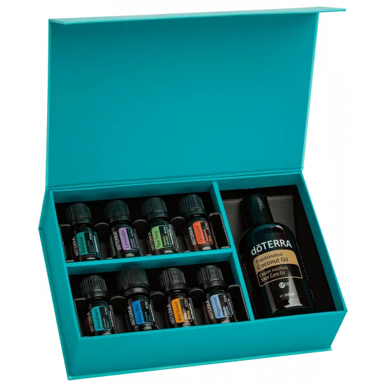 Fotografia produktu AromaTouch™ Technique Kit od doTERRA, sada