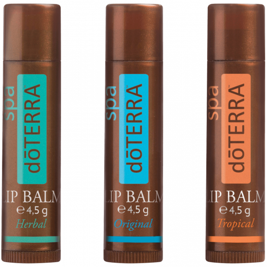 Lip Balm Variety doTERRA Lip Balm Variety doTERRA sada