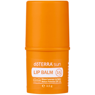 sun Lip Balm – balzam na pery doTERRA Produkt sun Lip Balm od doTERRA, balzam na pery