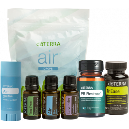 Fotografia produktu Changing Seasons Kit od doTERRA, sada